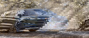 Ford Explorer Timberline 3