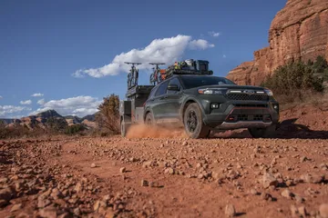 Ford Explorer Timberline 4