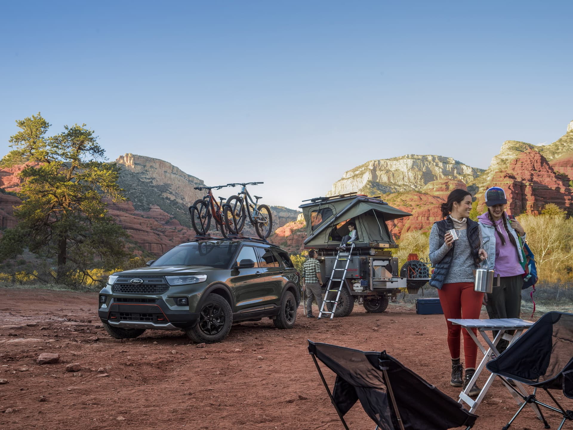 Ford Explorer Timberline 5