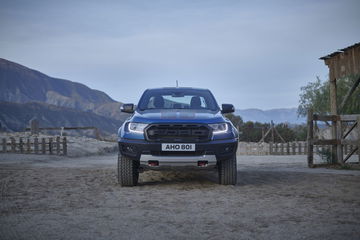 Now With Extra ‘bad Ass’ As Standard; Ford Introduces Exclus