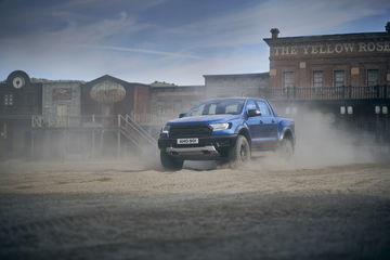 Now With Extra ‘bad Ass’ As Standard; Ford Introduces Exclus