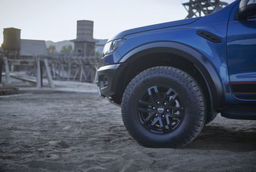 Now With Extra ‘bad Ass’ As Standard; Ford Introduces Exclus