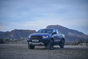 Now With Extra ‘bad Ass’ As Standard; Ford Introduces Exclus