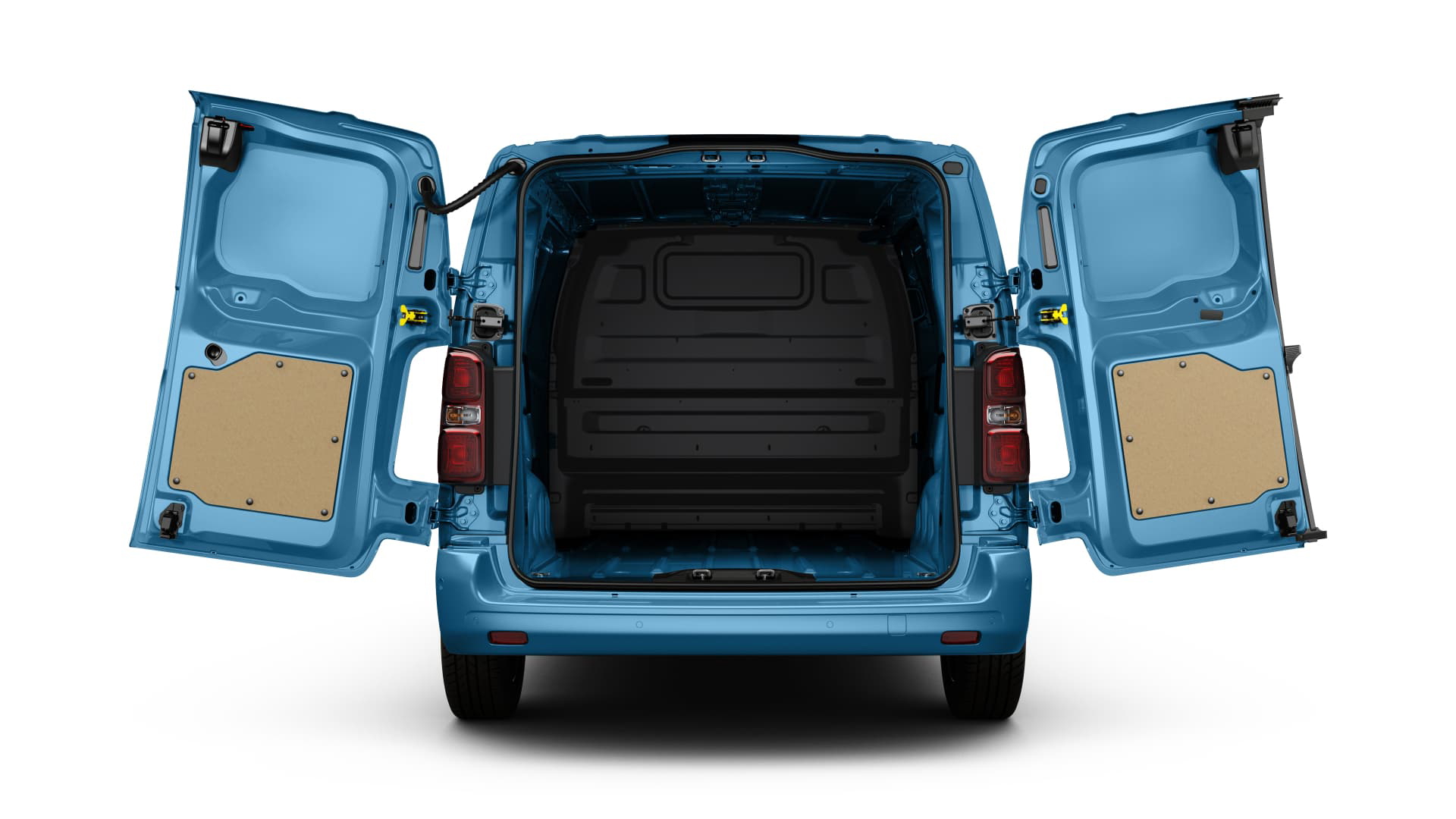 Furgonetas Hidrogeno Stellantis Peugeot E Expert Hydrogen 04