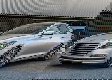 Genesis G80 Mk1 0521 01
