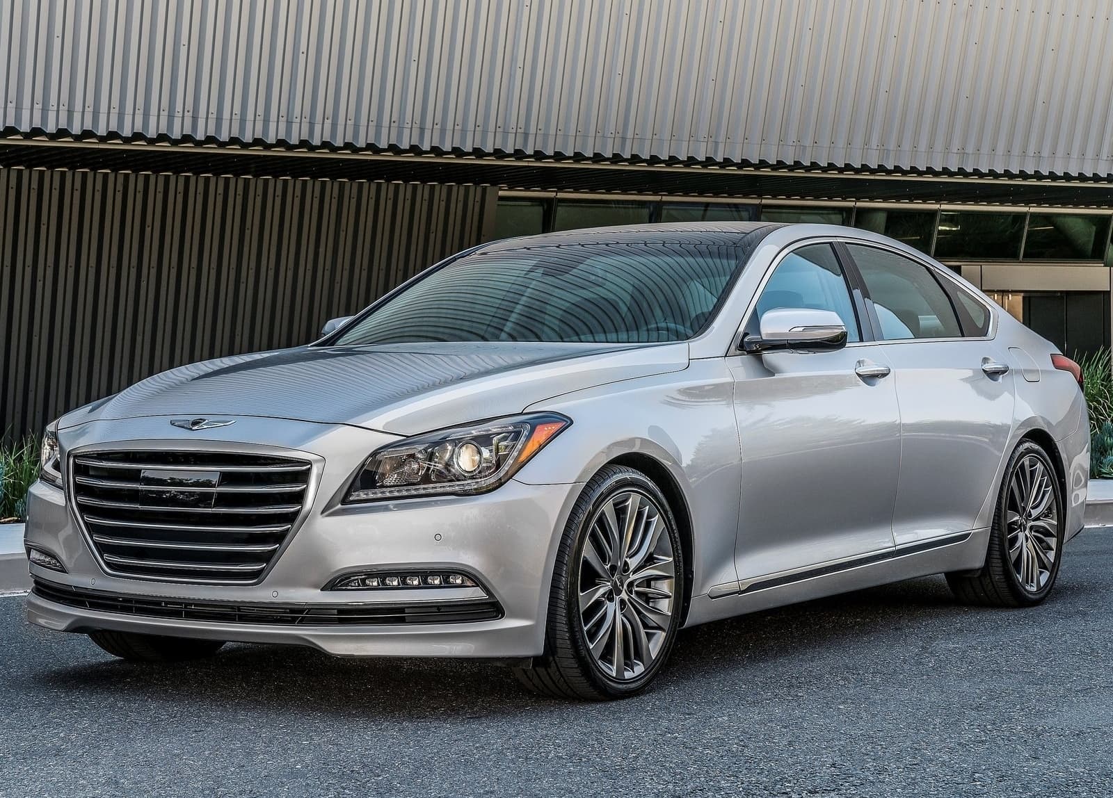 Genesis G80 Mk1 0521 01