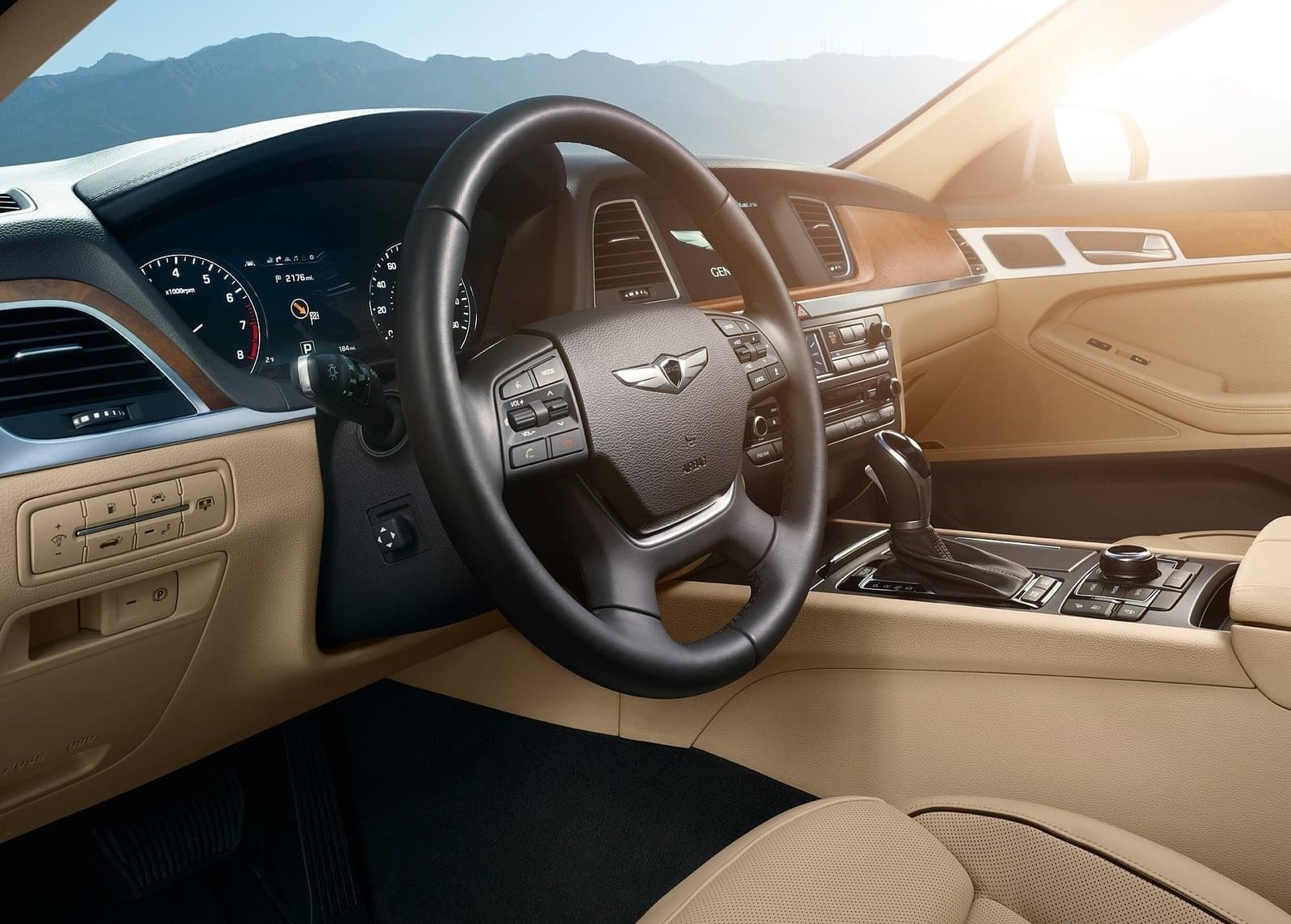 Genesis G80 Mk1 0521 05