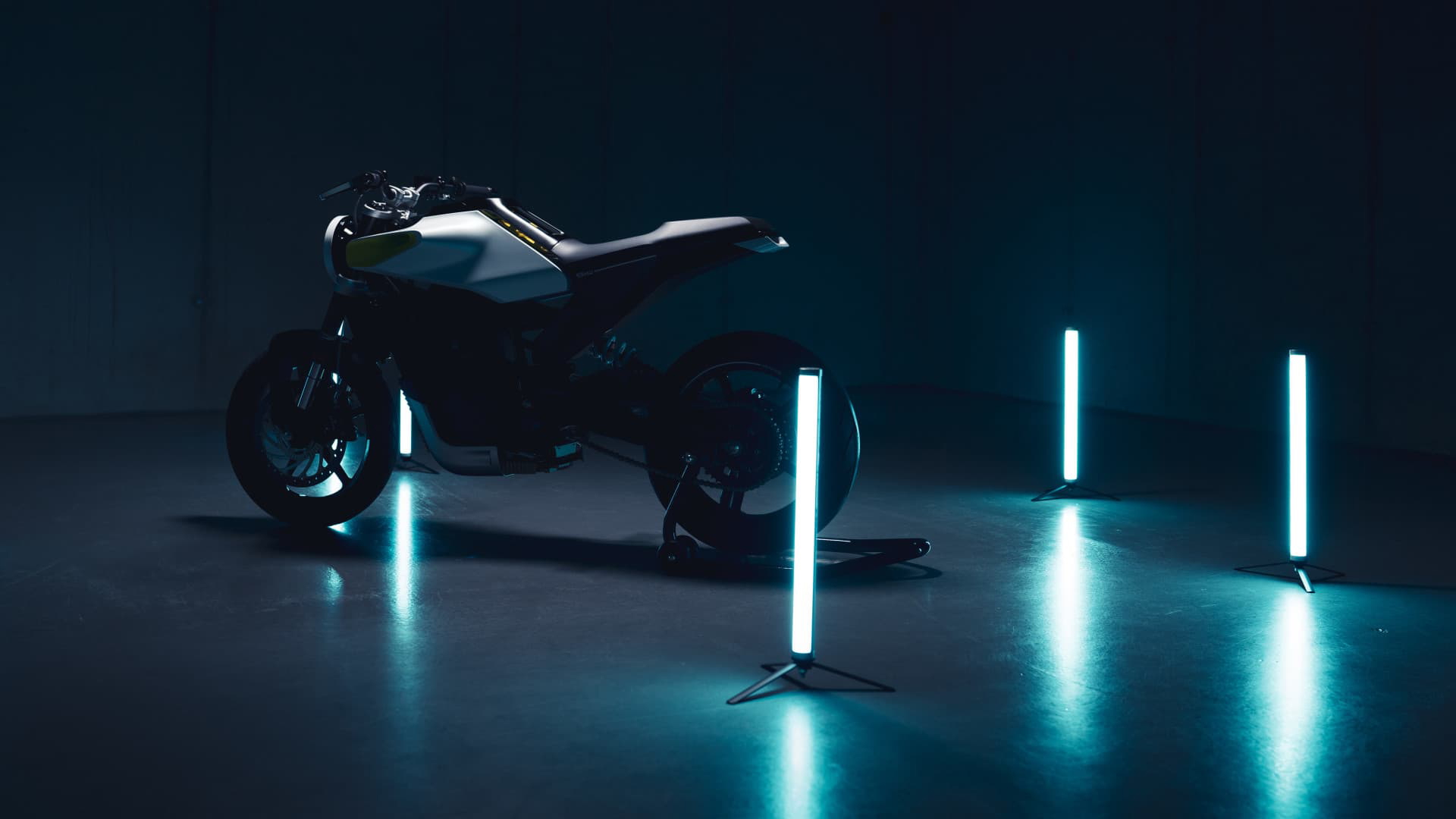 Husqvarna E Pilen Concept Moto Electrica 02