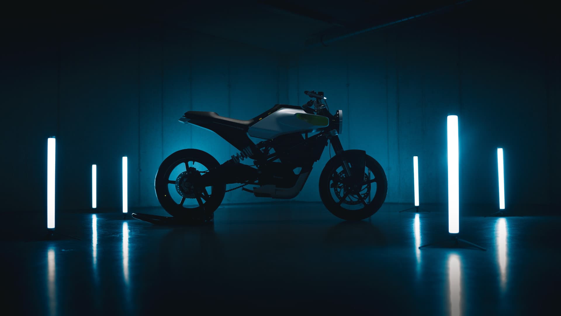 Husqvarna E Pilen Concept Moto Electrica 03