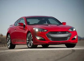 Hyundai Genesis Coupe 0521 01