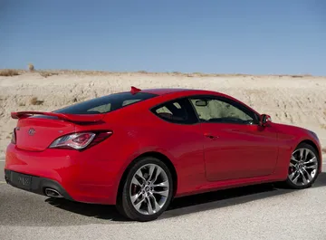 Hyundai Genesis Coupe 0521 02