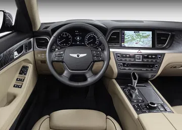 Hyundai Genesis Segunda Generacion 0521 02
