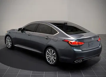 Hyundai Genesis Segunda Generacion 0521 03