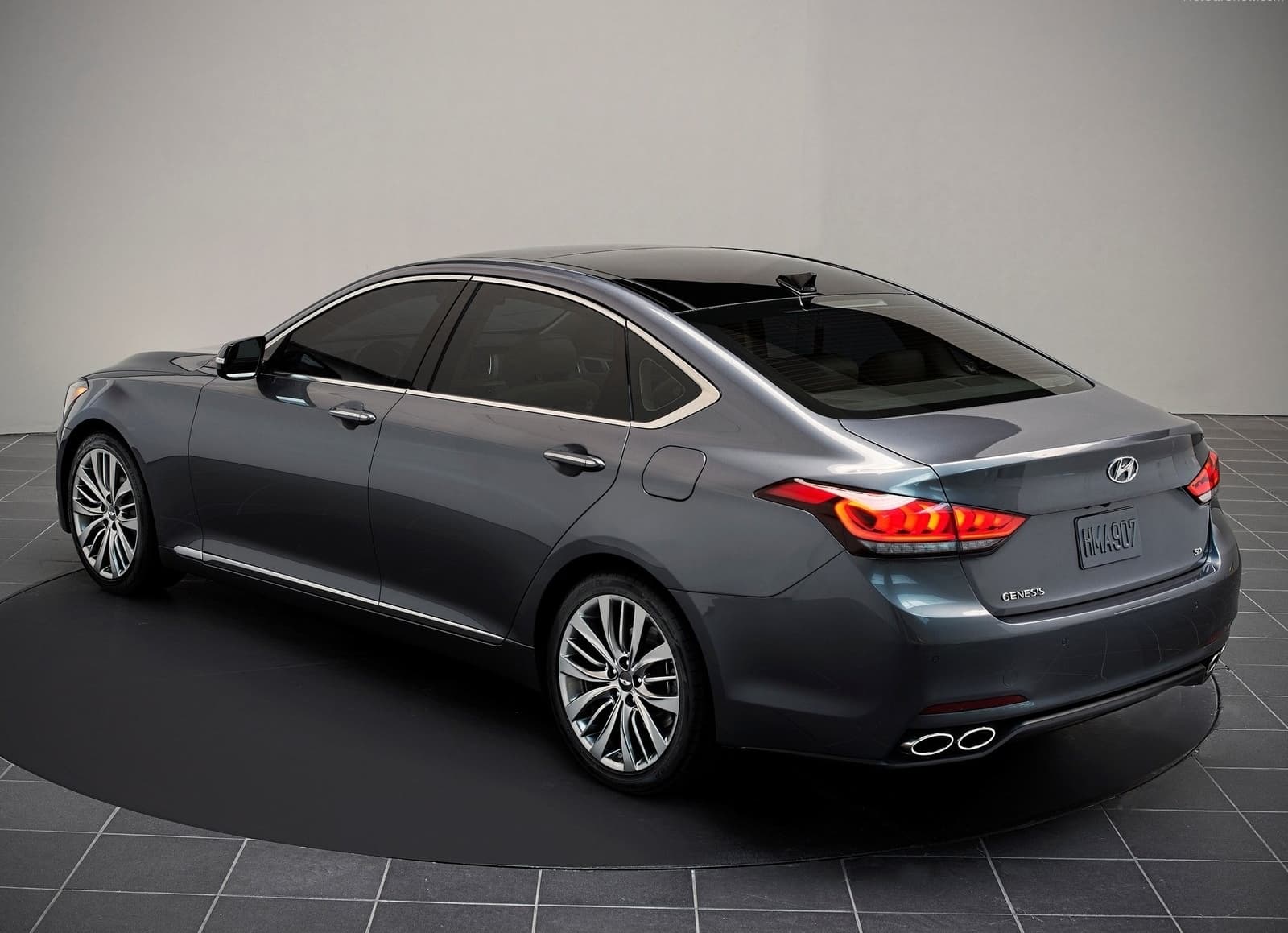 Hyundai Genesis Segunda Generacion 0521 03