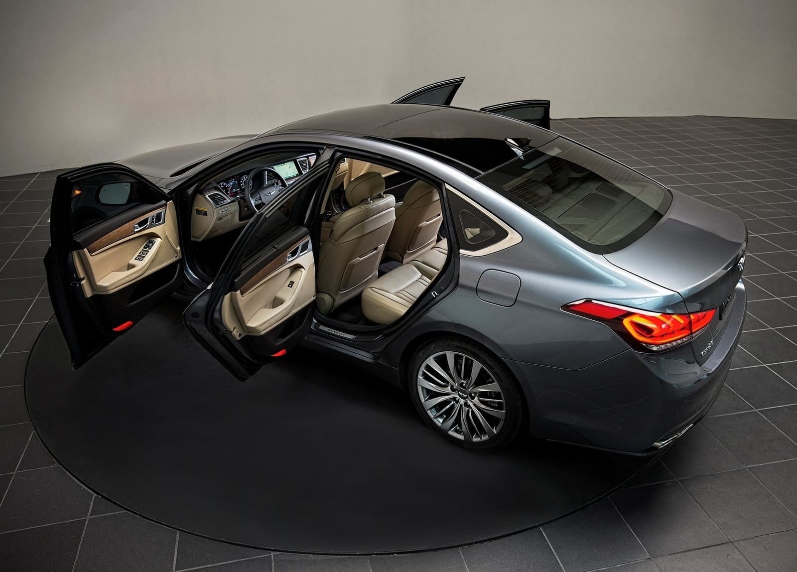 Hyundai Genesis Segunda Generacion 0521 04
