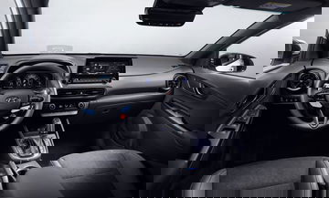 Hyundai Kona N 2021 Precios Interior Habitaculo