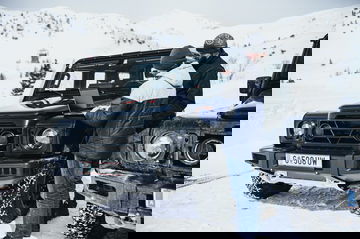 Ineos Grenadier Prototipo Test Fotos Mayo 2021 03 Nieve