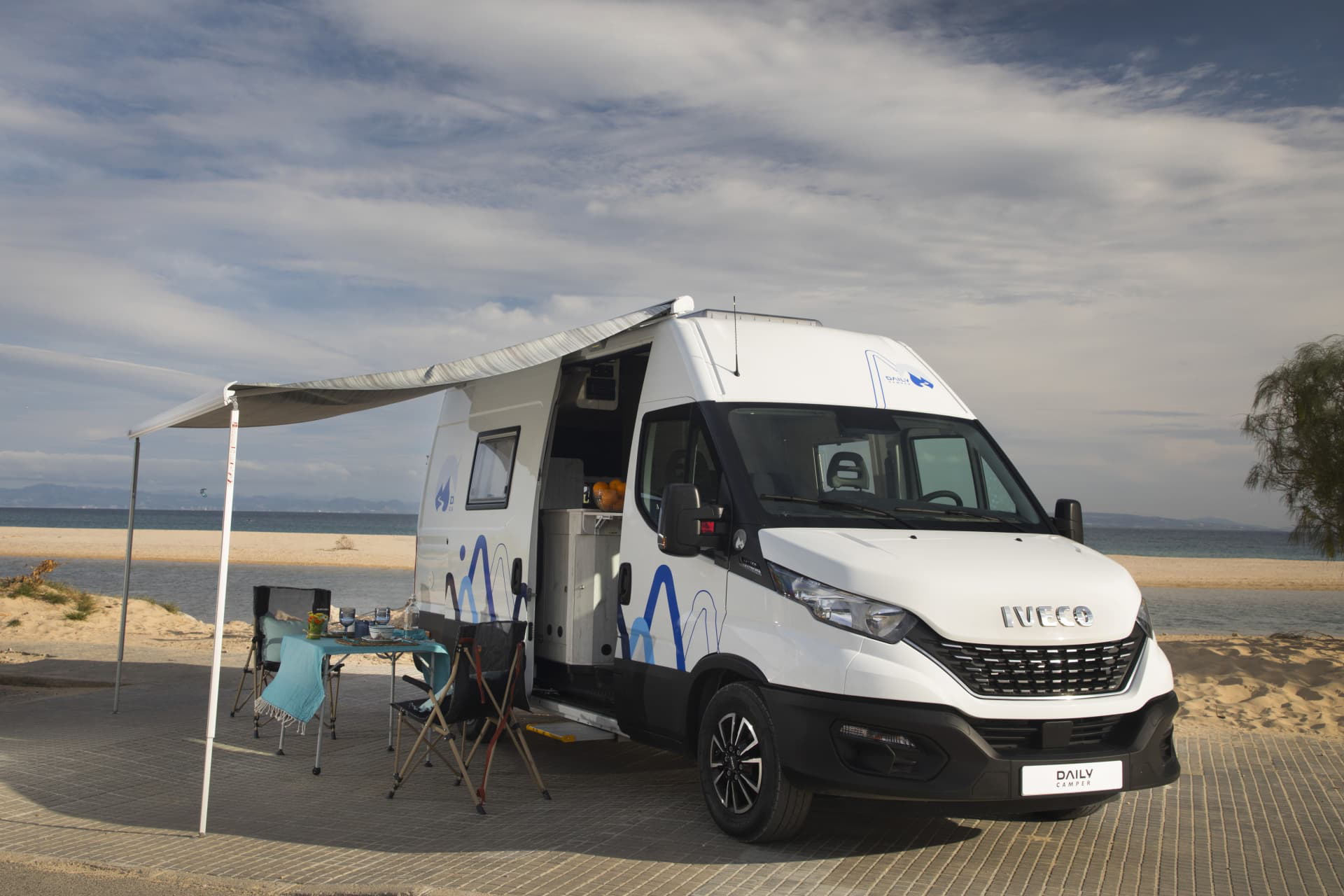 Iveco Daily Camper 2021 14
