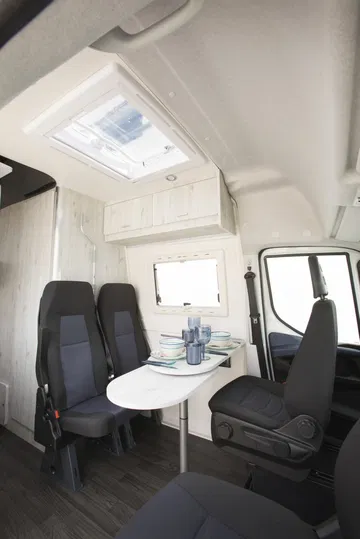 Iveco Daily Camper 2021 15