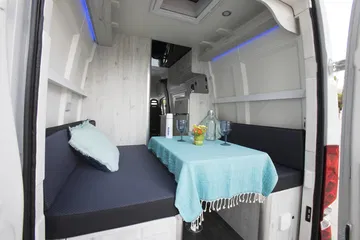 Iveco Daily Camper 2021 16