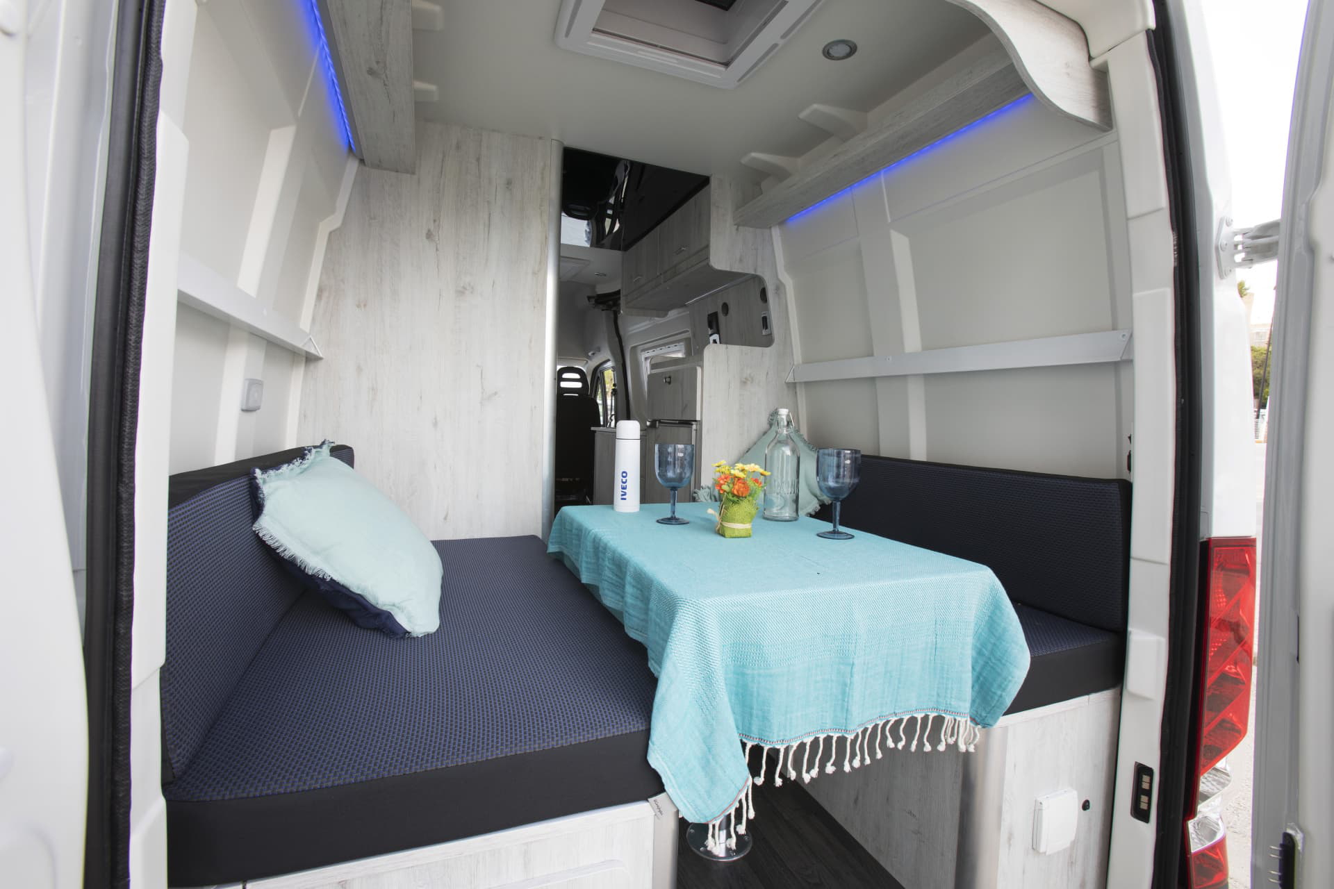 Iveco Daily Camper 2021 16