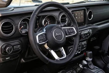 Jeep Gladiator 2021 14