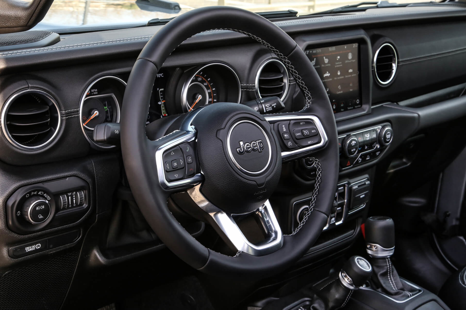 Jeep Gladiator 2021 14