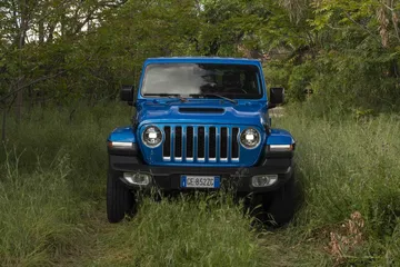 Jeep Gladiator 2021 16
