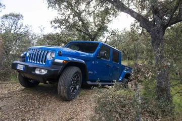 Jeep Gladiator 2021 21
