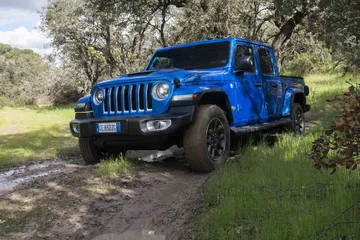 Jeep Gladiator 2021 22