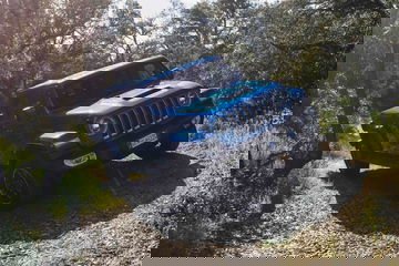 Jeep Gladiator 2021 23