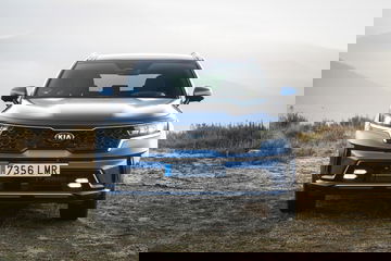 Kia Sorento Phev Oferta Mayo 2021 Exterior 01