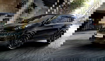 Kia Sportage Black Edition 2021 0521 004