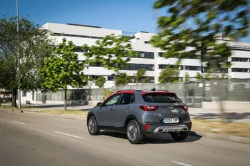 Kia Stonic 2021 Prueba 12