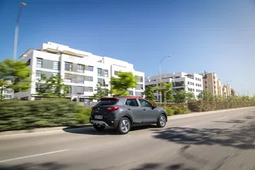 Kia Stonic 2021 Prueba 15