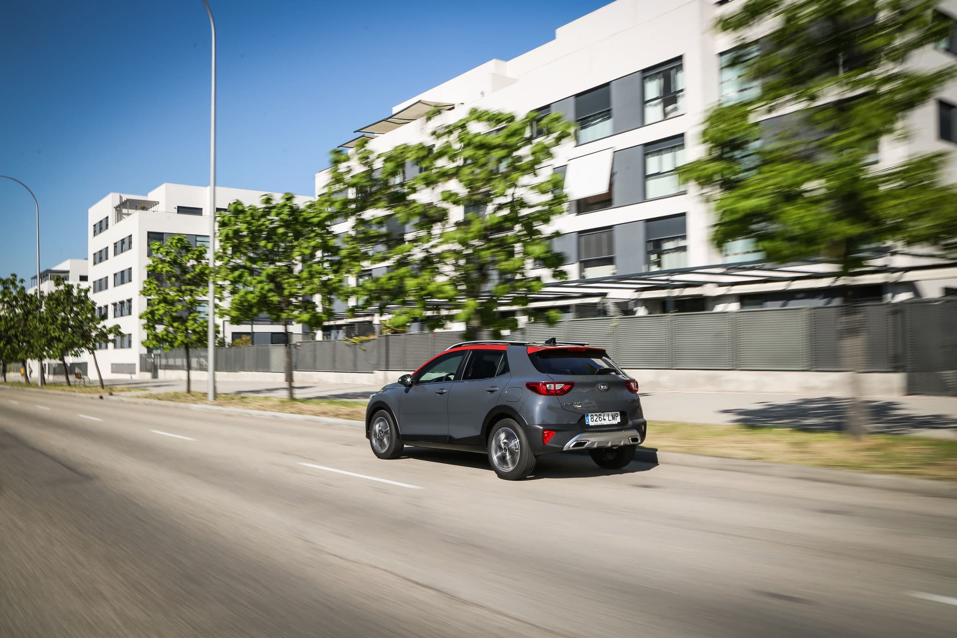 Kia Stonic 2021 Prueba 16