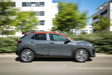 Kia Stonic 2021 Prueba 17