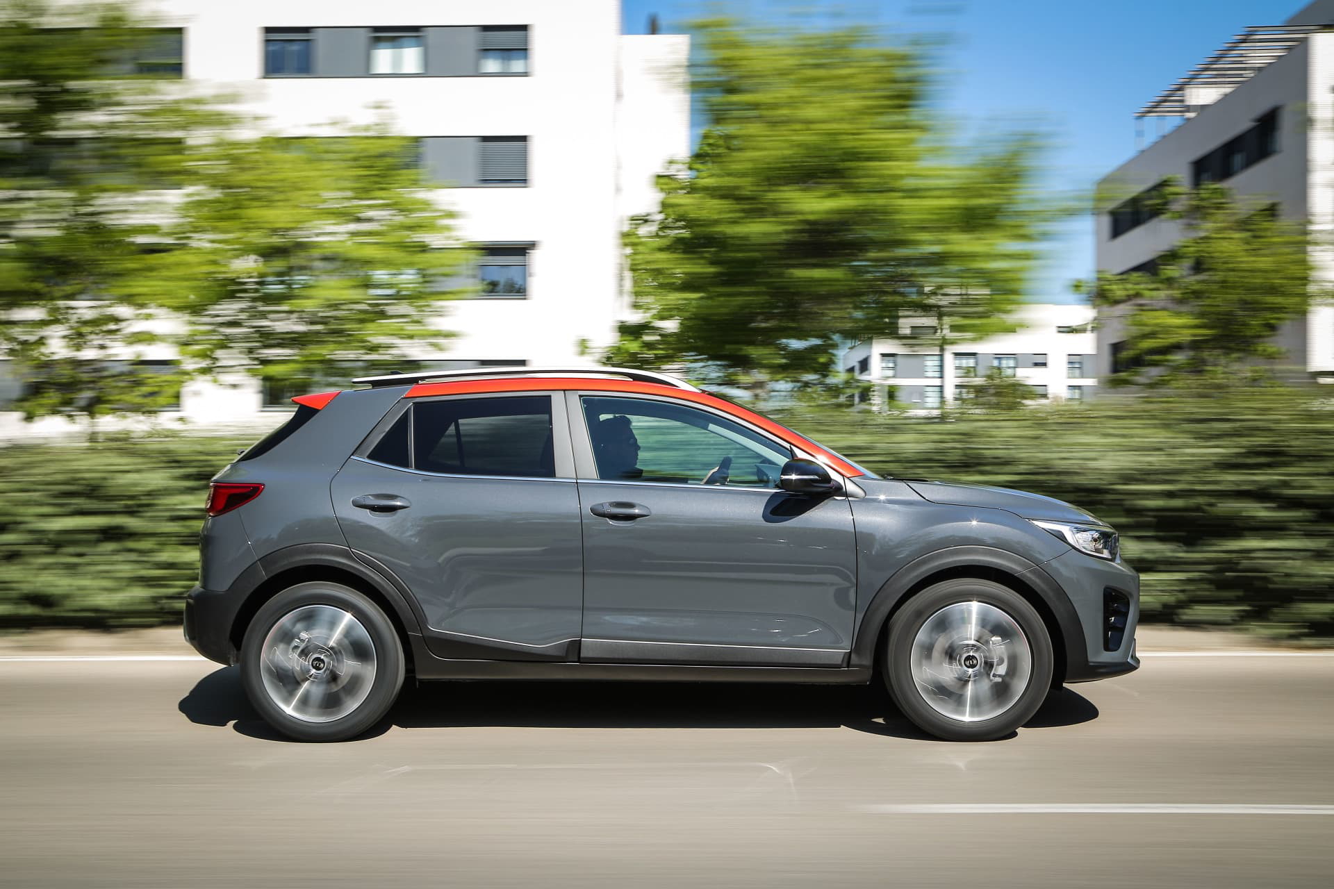 Kia Stonic 2021 Prueba 17