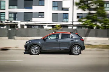 Kia Stonic 2021 Prueba 18