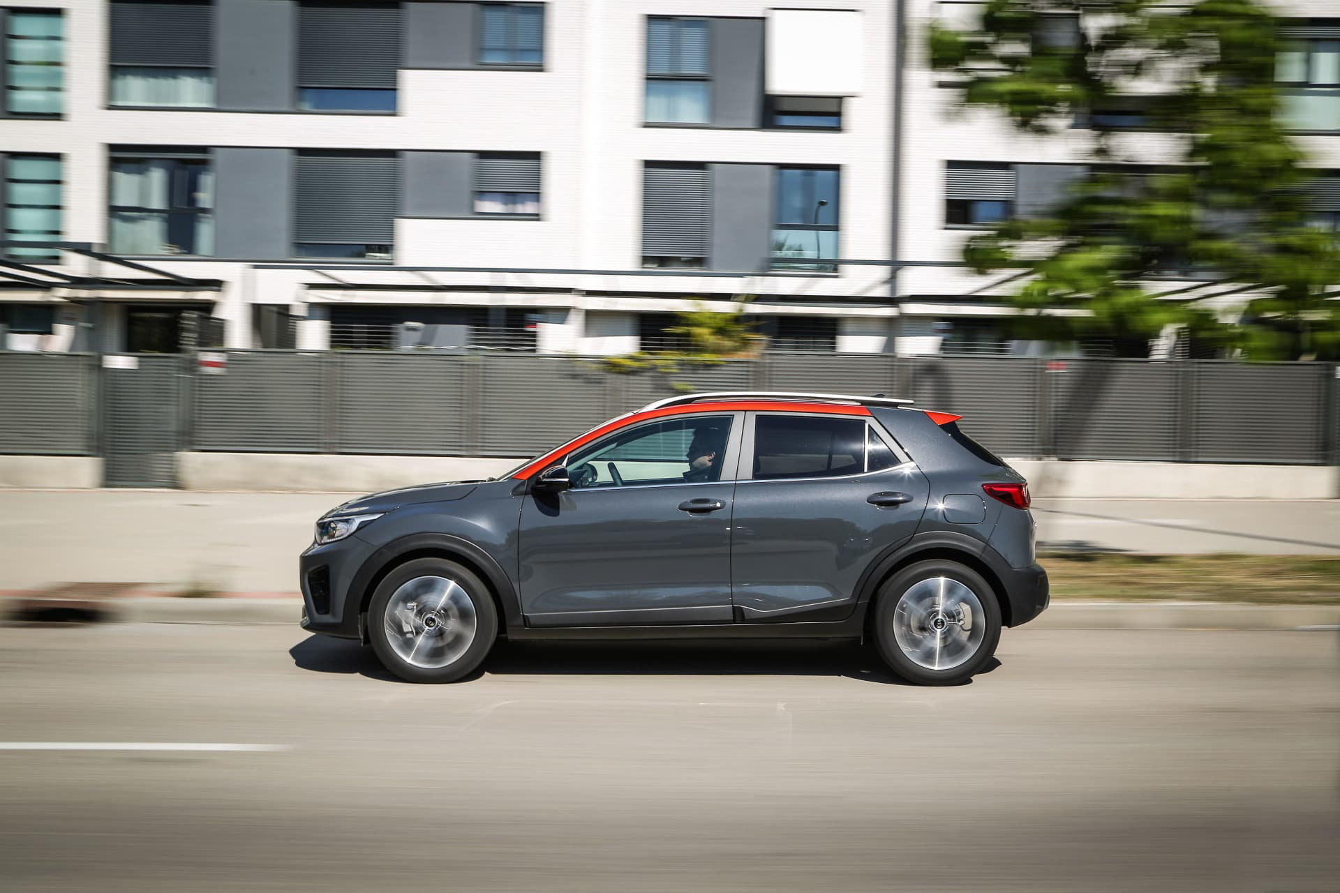 Kia Stonic 2021 Prueba 18