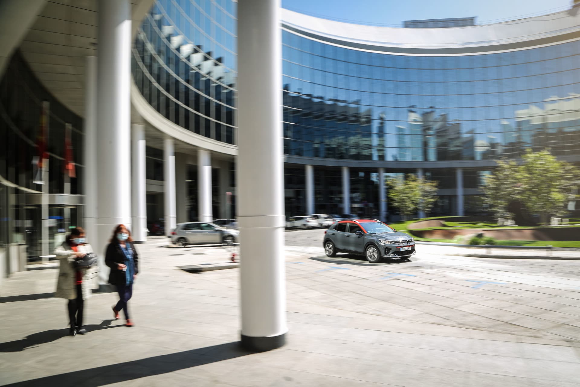 Kia Stonic 2021 Prueba 19