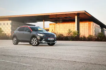 Kia Stonic 2021 Prueba 2
