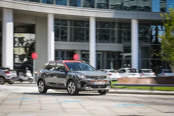 Kia Stonic 2021 Prueba 21