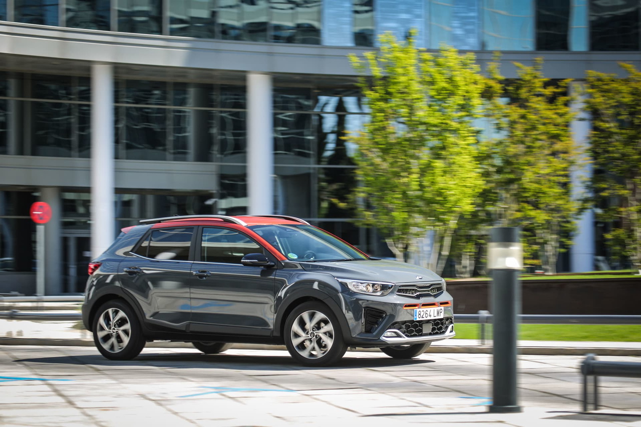 Kia Stonic 2021 Prueba 22