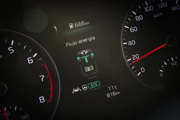 Kia Stonic 2021 Prueba 28