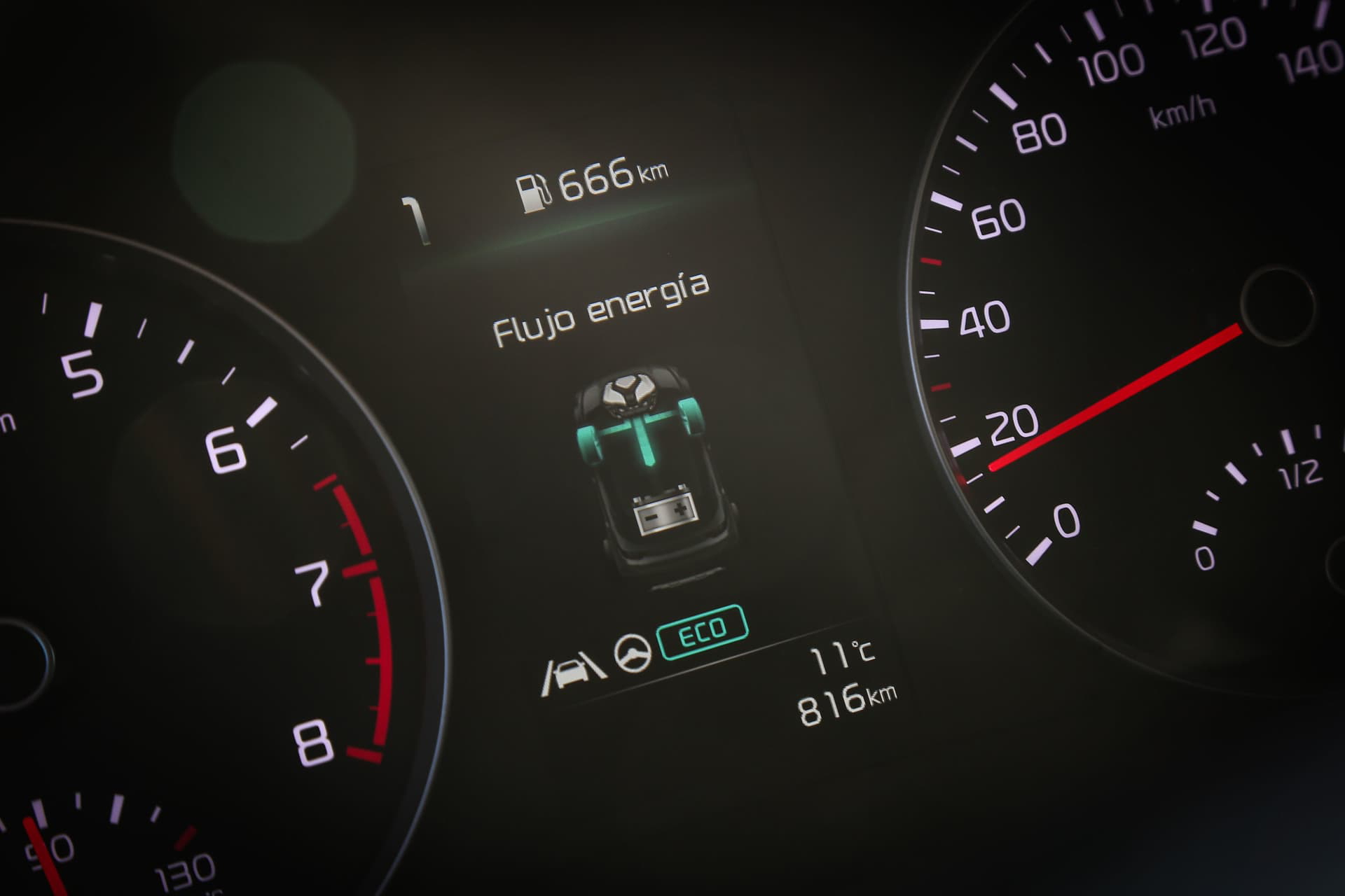 Kia Stonic 2021 Prueba 28