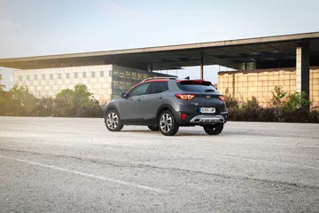 Kia Stonic 2021 Prueba 3