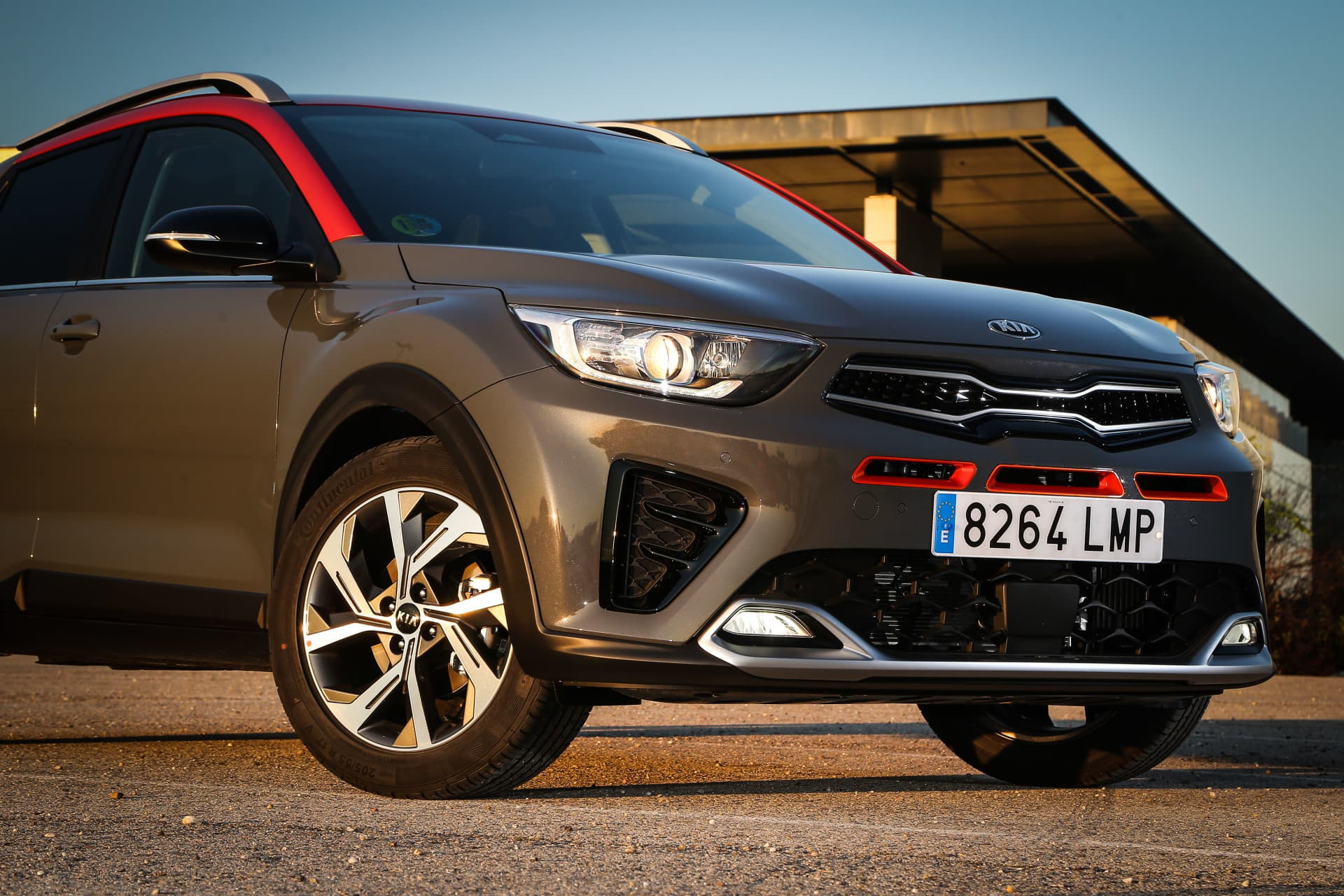 Kia Stonic 2021 Prueba 35