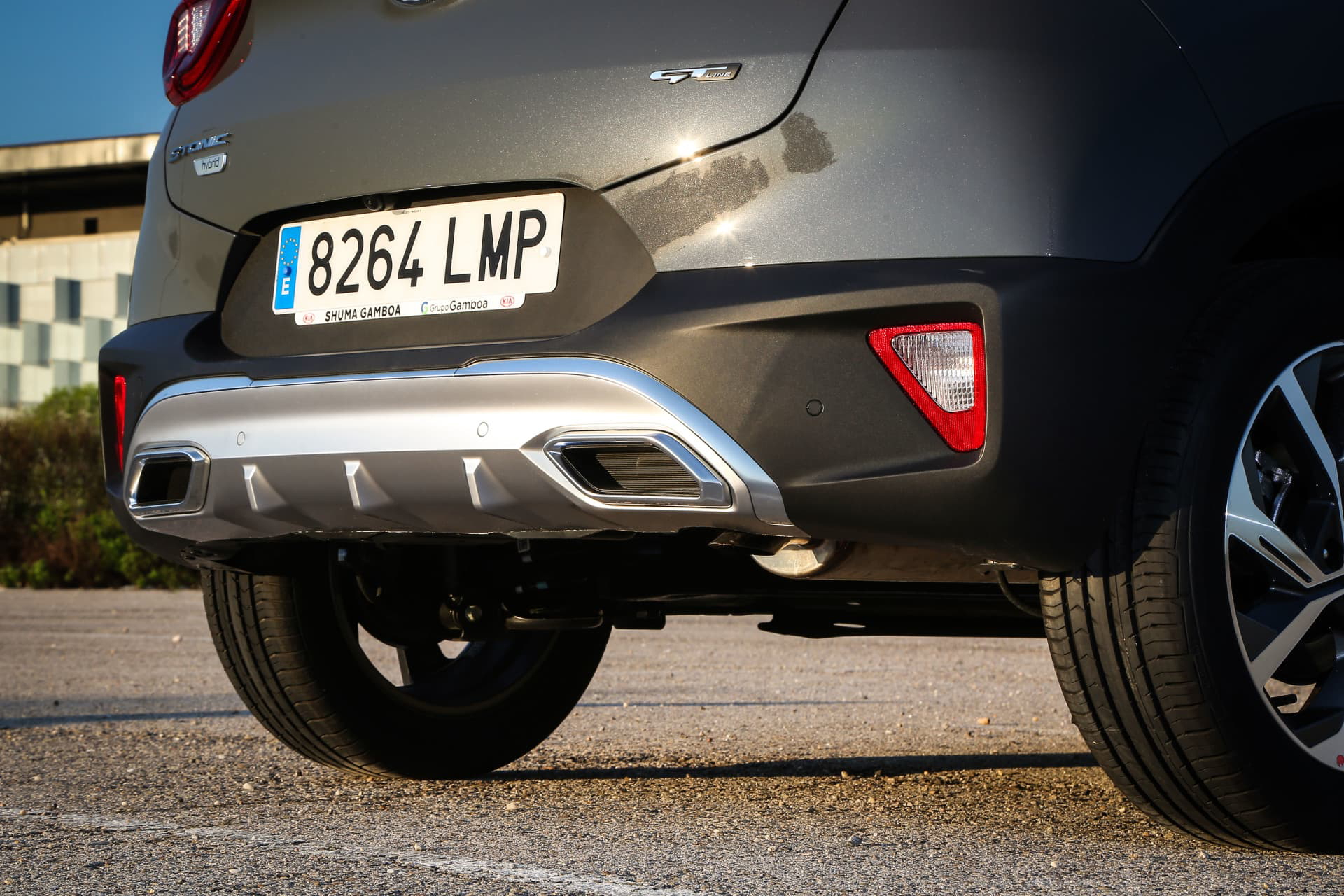 Kia Stonic 2021 Prueba 39