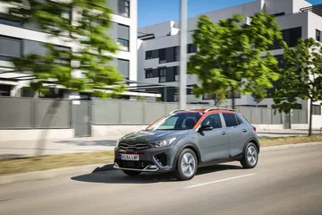 Kia Stonic 2021 Prueba 6